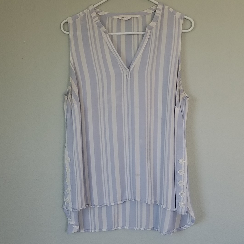 Westport 1x summer hi-low top